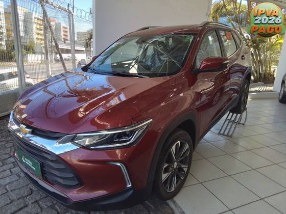 CHEVROLET TRACKER 1.2 TURBO FLEX PREMIER AUTOMÁTICO